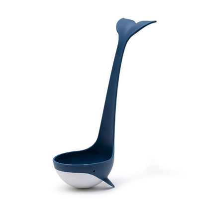 Whale Tail Ladle