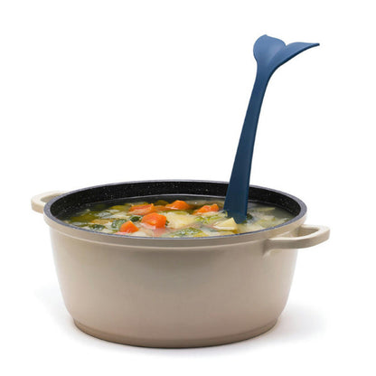 Whale Tail Ladle