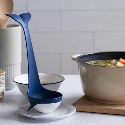 Whale Tail Ladle