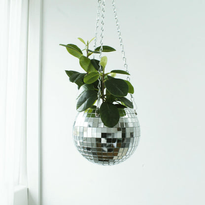 Disco Hanging Planter