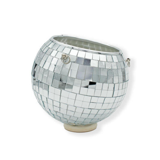 Disco Hanging Planter