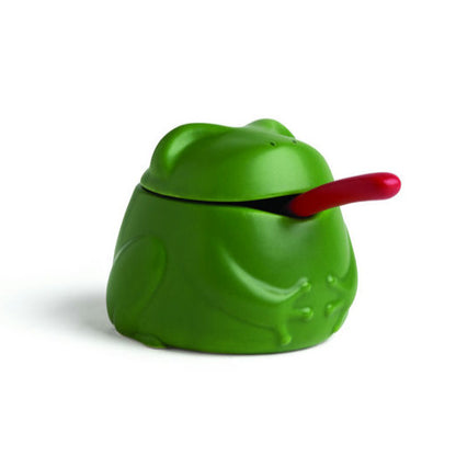 Frog Spice Jar
