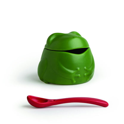 Frog Spice Jar