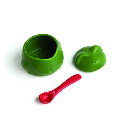 Frog Spice Jar