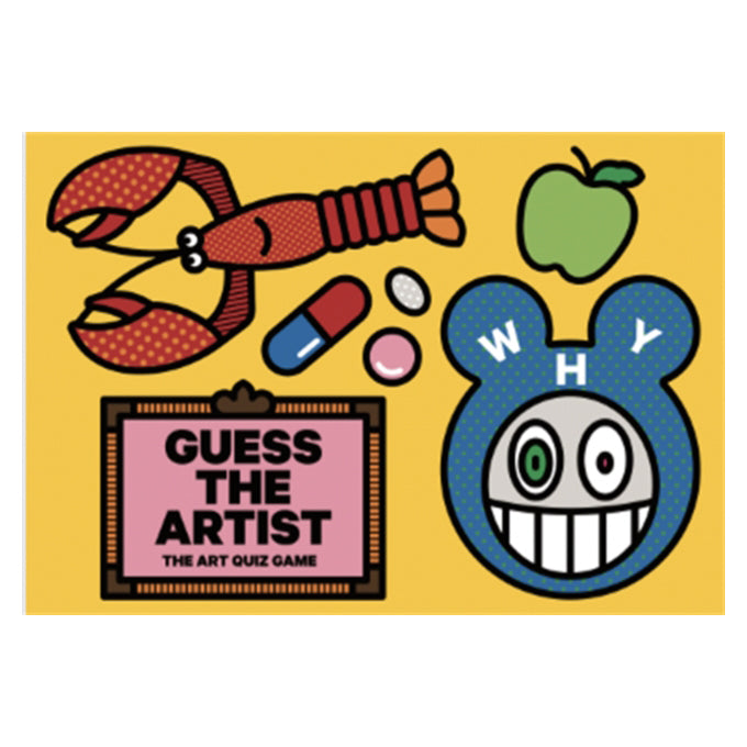 Guess the Artist Quiz Game