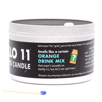 Apollo 11 Scented Candle