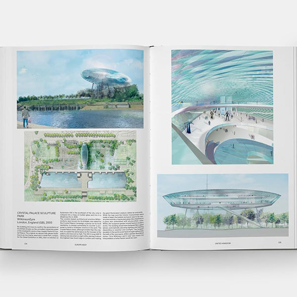 Atlas of Never Built Architecture