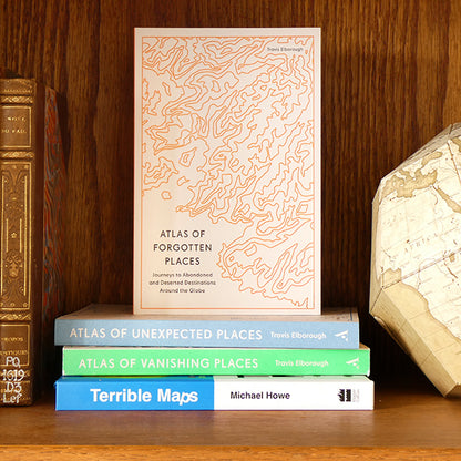 Atlas of Forgotten Places