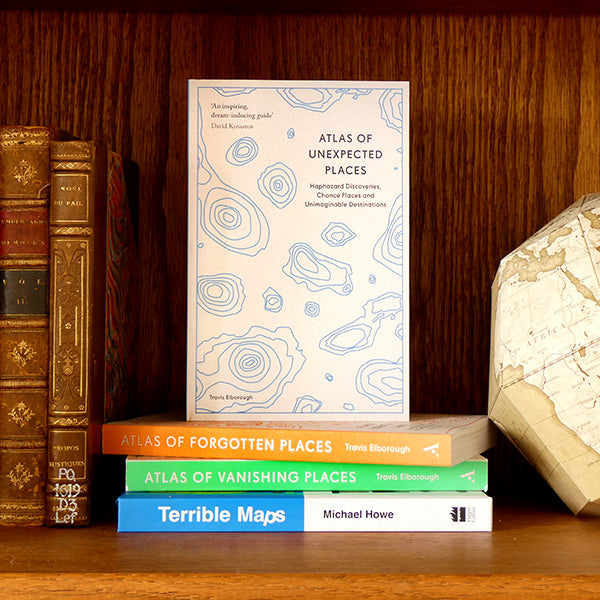 Atlas of Unexpected Places