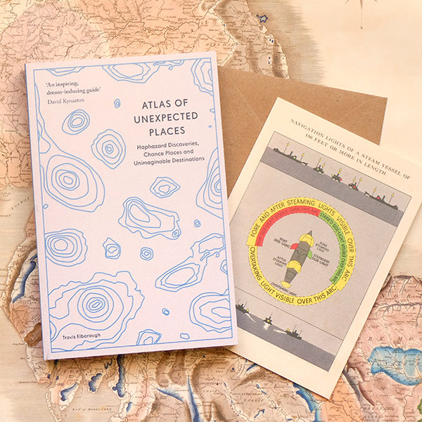 Atlas of Unexpected Places