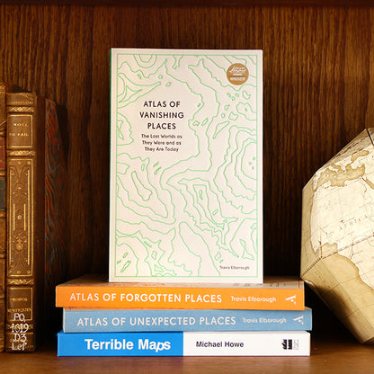Atlas of Vanishing Places