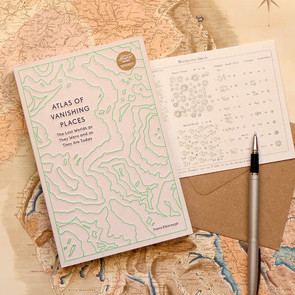 Atlas of Vanishing Places