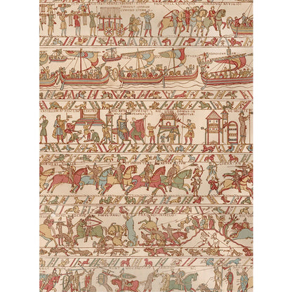 Bayeux Tapestry Wrapping Paper