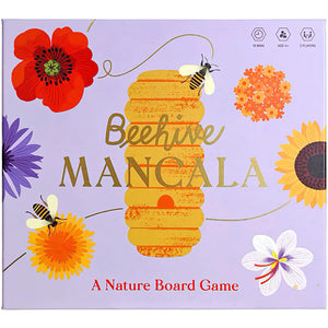 Beehive Mancala Game