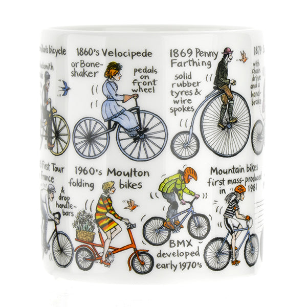 Bicycles & Cycling Mug