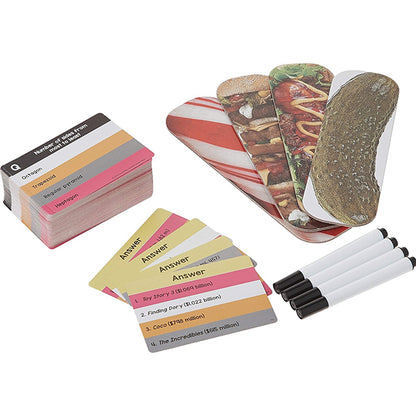 Bigger is Better  - The Game where Size Matters