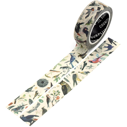 Birds Washi Tape