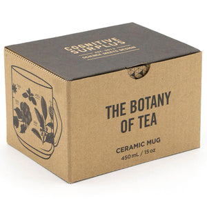 The Botany of Tea Mug