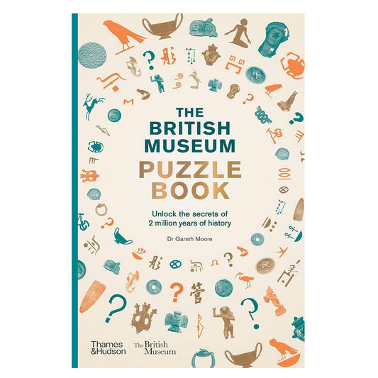 The British Museum Puzzle Book