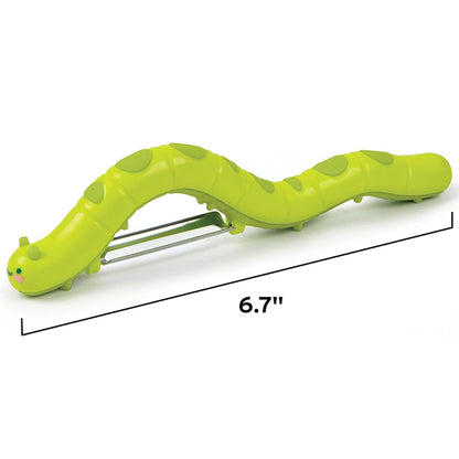 Caterpeeler - Caterpillar Vegetable Peeler