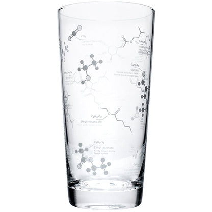 Chemistry of Beer Glass