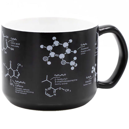 The Chemistry of Coffee Mug
