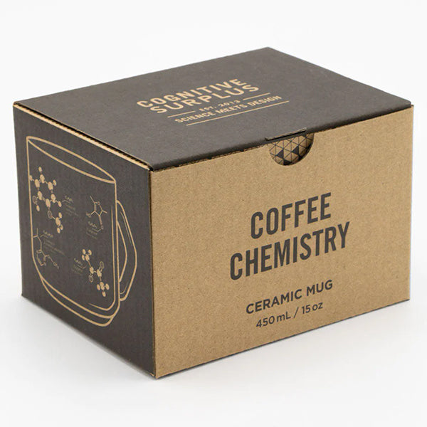 Coffee Chemistry Mug