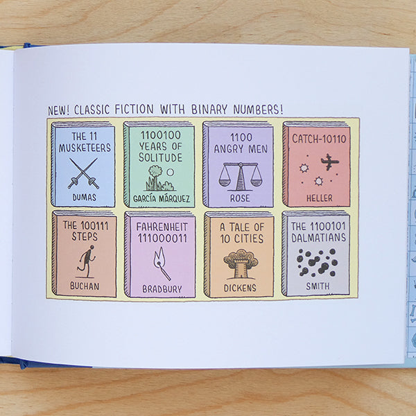 Department of Mind-Blowing Theories - Science Cartoons by Tom Gauld