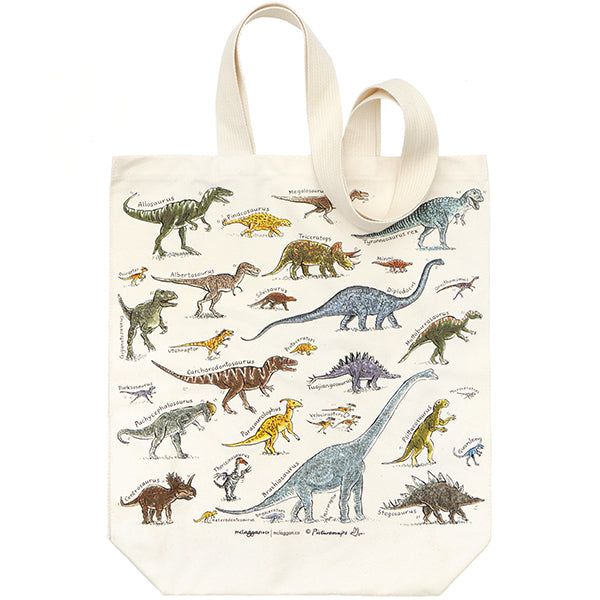 Dinosaurs Tote Bag
