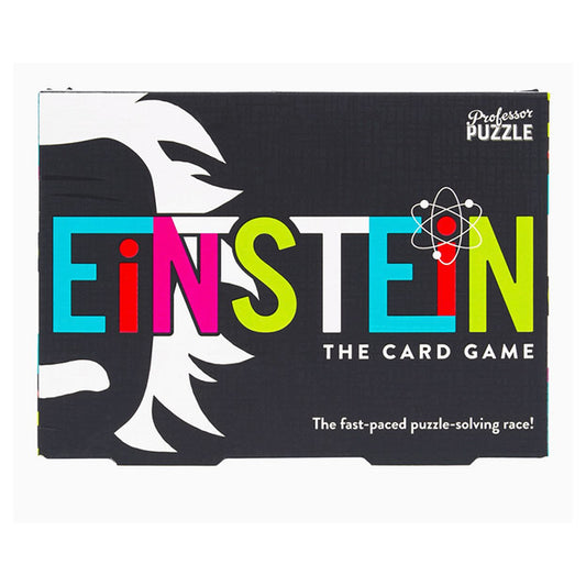 Einstein Card Game