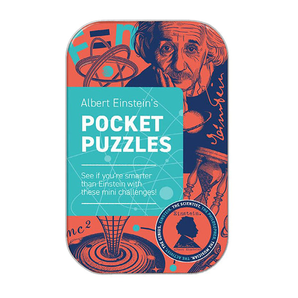 Einstein's Pocket Puzzles