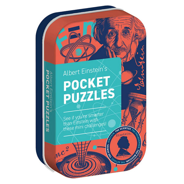 Einstein's Pocket Puzzles