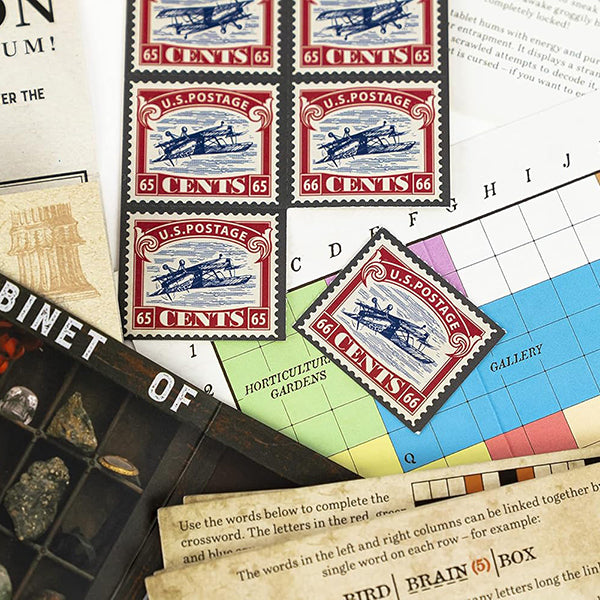 Escape from the Museum Game