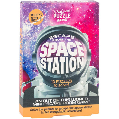 Escape from the Space Station Game