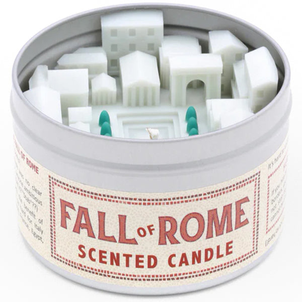The Fall of Rome Scented Candle