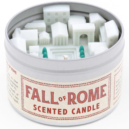 The Fall of Rome Scented Candle