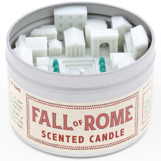 The Fall of Rome Scented Candle