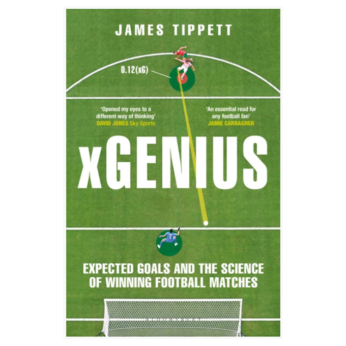 xGenius - Expected Goals and the Science of Winning Football Matches
