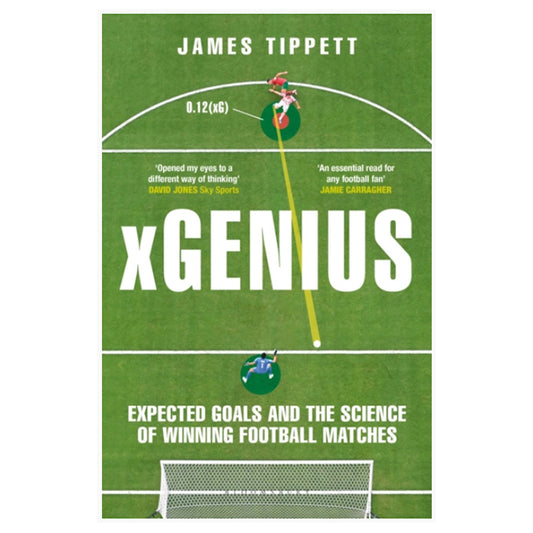 xGenius - Expected Goals and the Science of Winning Football Matches