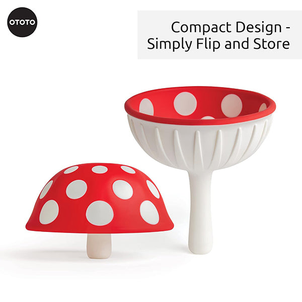 Fungilicious Funnel
