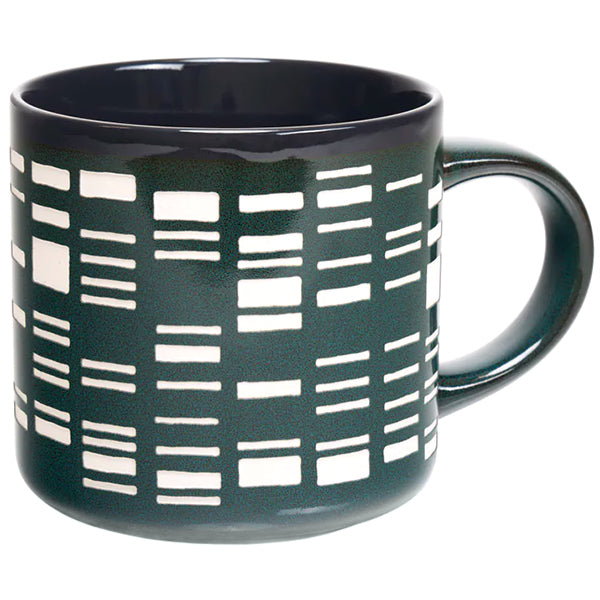 Gel Electrophoresis Mug