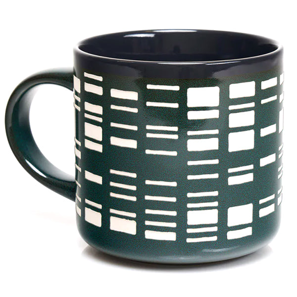 Gel Electrophoresis Mug