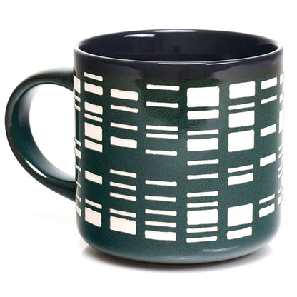Gel Electrophoresis Mug