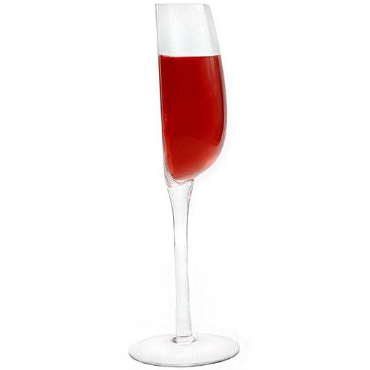 Half Wine Glass
