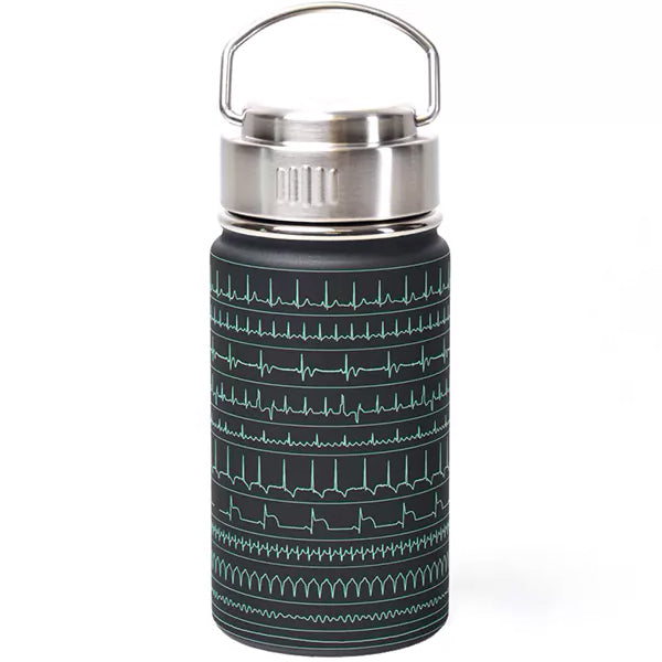Heartbeat Stainless Steel Bottle