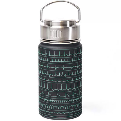 Heartbeat Stainless Steel Bottle
