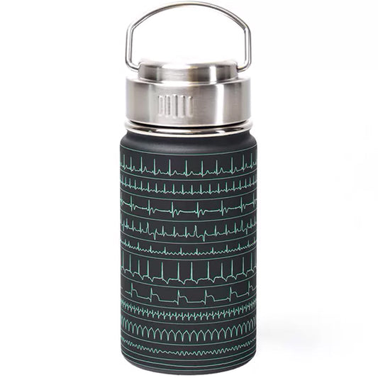 Heartbeat Stainless Steel Bottle
