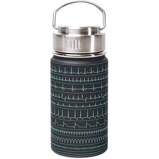 Heartbeat Stainless Steel Bottle