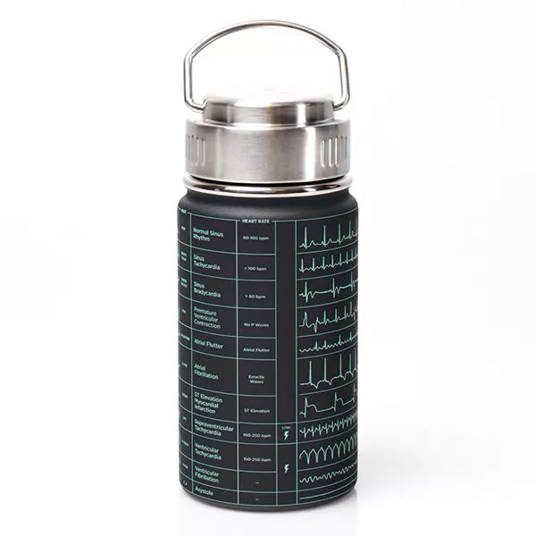 Heartbeat Stainless Steel Bottle