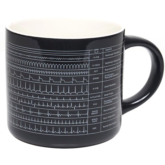 Heartbeat Mug